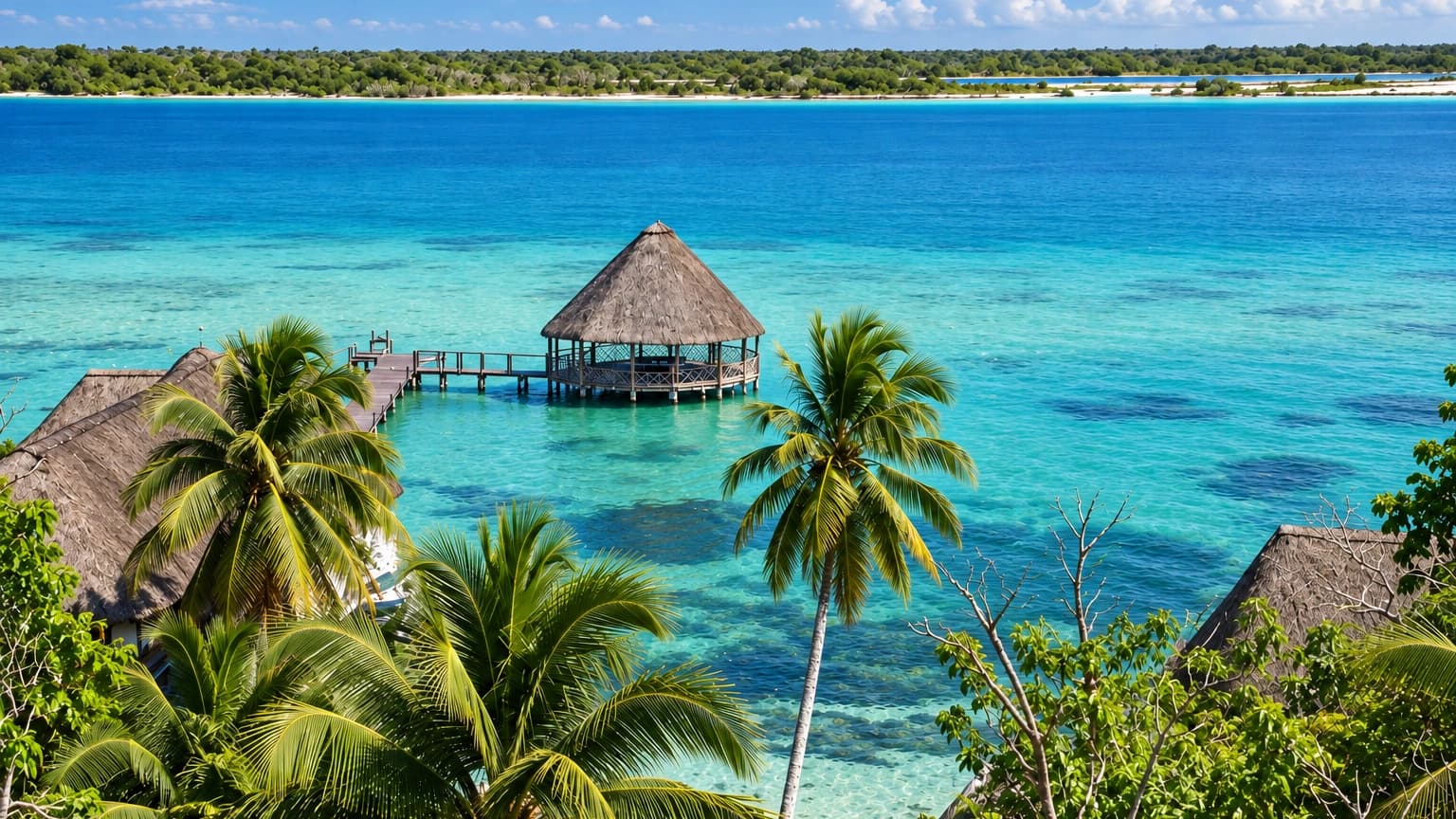 Discover Mahahual's Caribbean Paradise