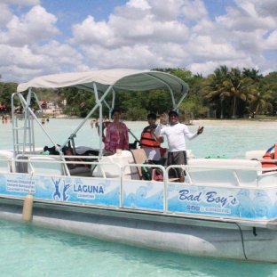 pontoon 1